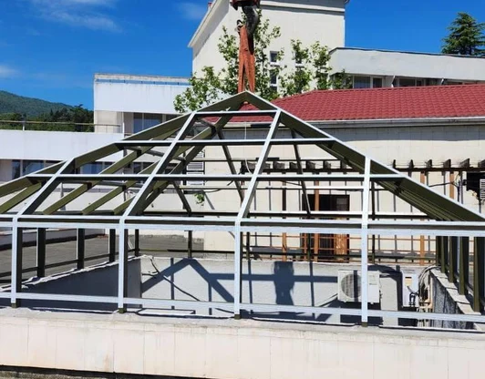 Зенитные фонари