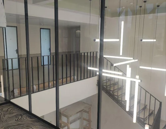 интерьерные перегородки